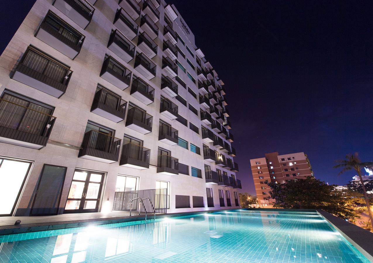 Kadda Hotel Hualien City Exterior photo