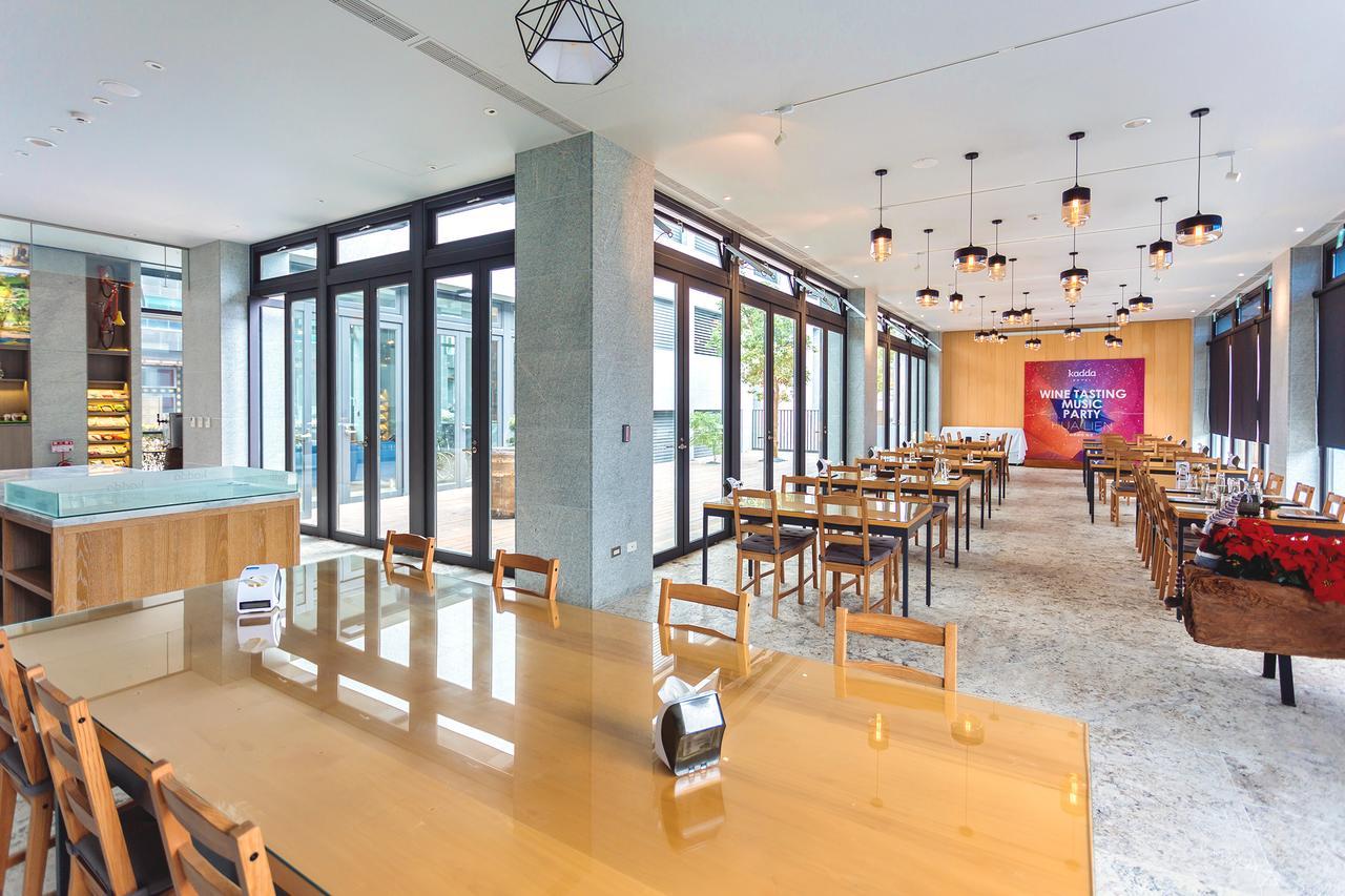 Kadda Hotel Hualien City Exterior photo